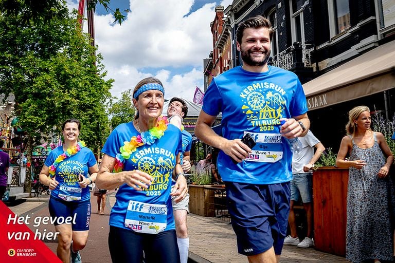 De Kermisrun (foto: Marcel van Dorst).
