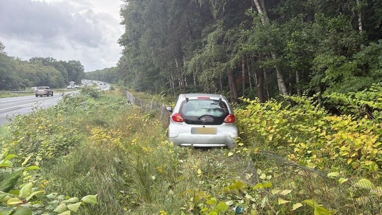 Foto: X/Rijkswaterstaat Verkeersinformatie.