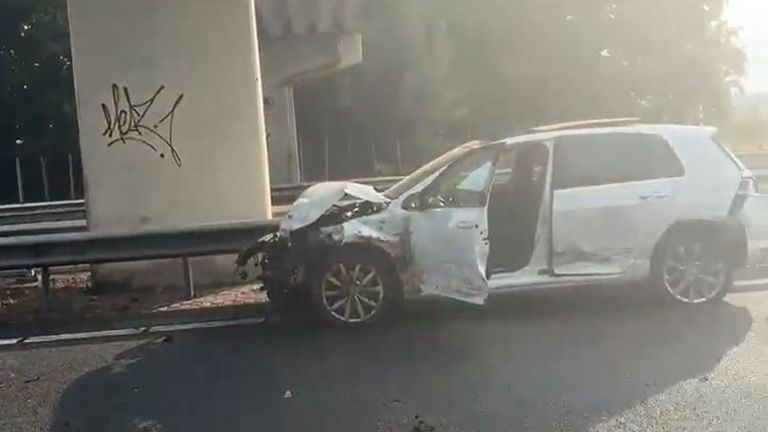 Foto: Video Rijkswaterstaat.