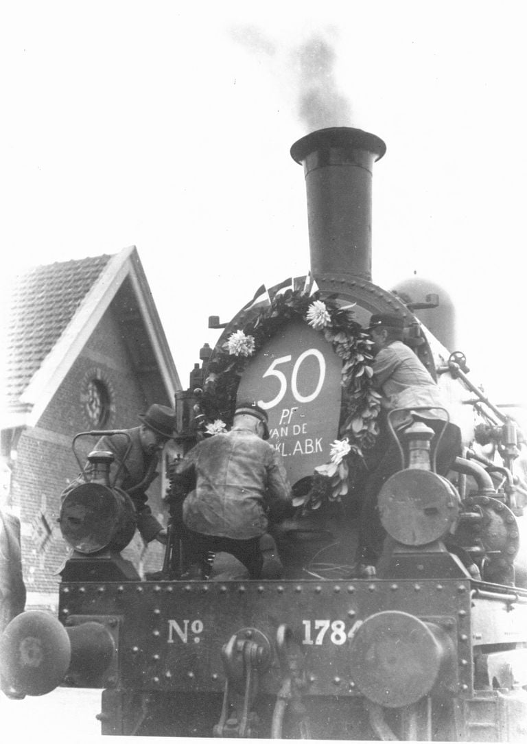 (foto: Fotopersbureau Het Zuiden/Gemeentearchief Waalwijk).