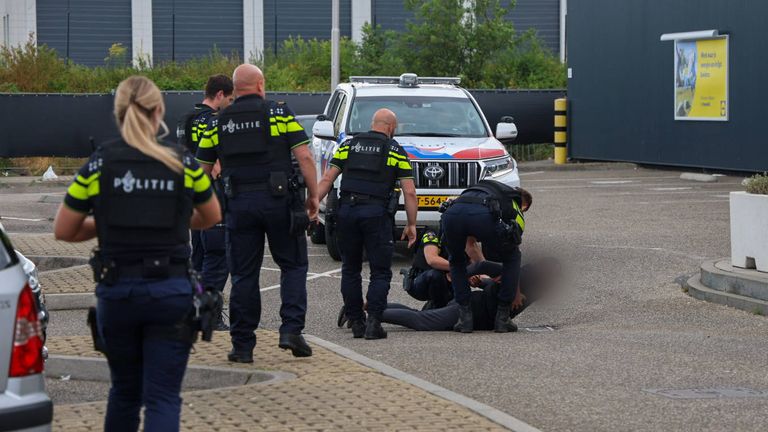 Foto: Jean-Marc Regelink/Persbureau Heitink.