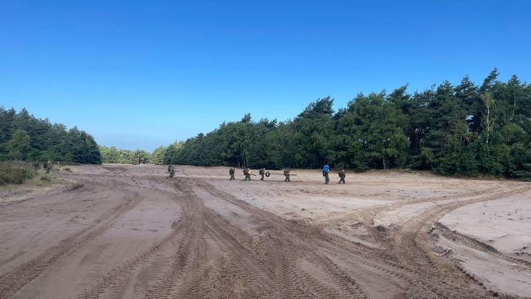 De MDT Missie is bedoeld om jongeren weerbaar te maken (foto: Raymond Merkx).