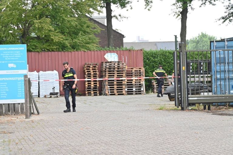 Foto: Perry Roovers/Persbureau Heitink.