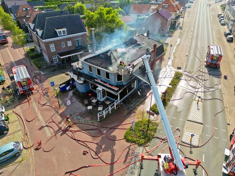 Foto: Rico Vogels/Persbureau Heitink.
