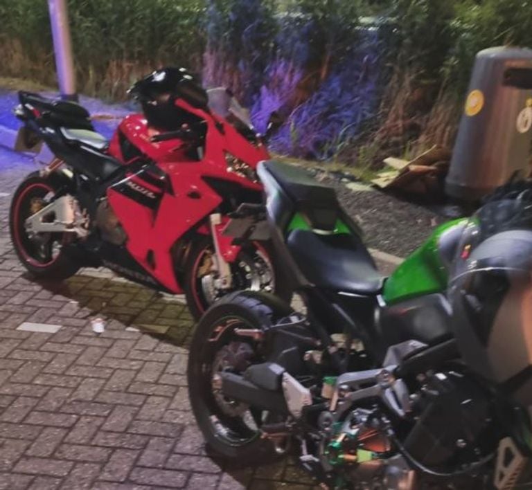 Foto: Instagram wijkagenten Etten-Leur.