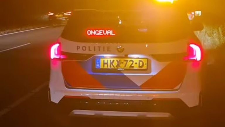 Foto: politie_helmond/Instagram