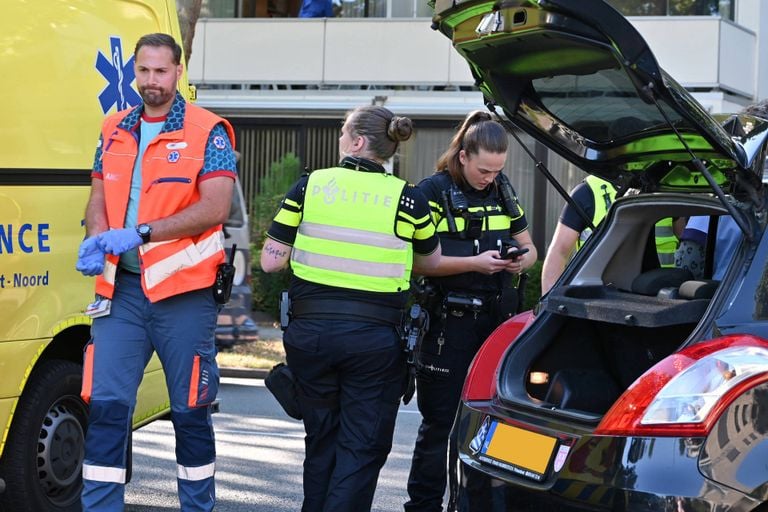 Foto: Perry Roovers / Persbureau Heitink 