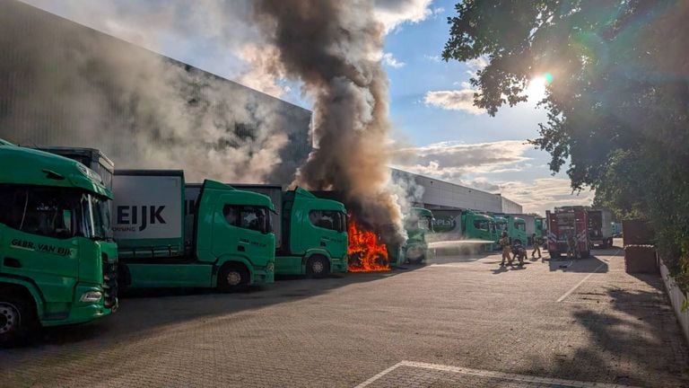 Foto: Harrie Grijseels / Persbureau Heitink