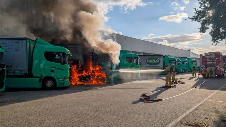 Foto: Harrie Grijseels / Persbureau Heitink