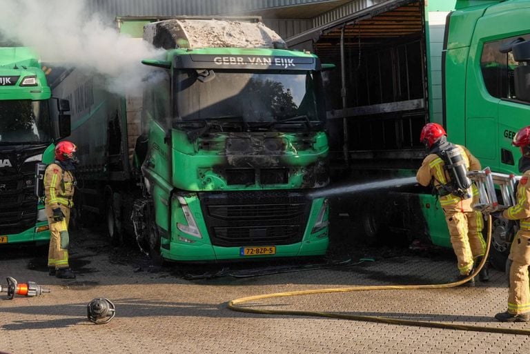 Foto: Harrie Grijseels / Persbureau Heitink