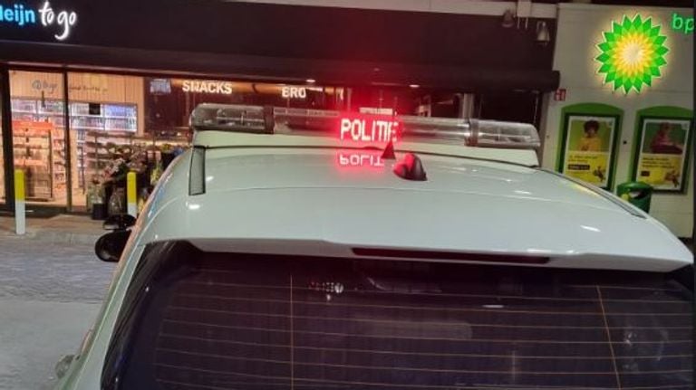 Foto: Instagram politie Dongemond.