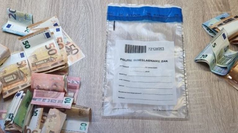 Foto: Instagram politie Dongemond.