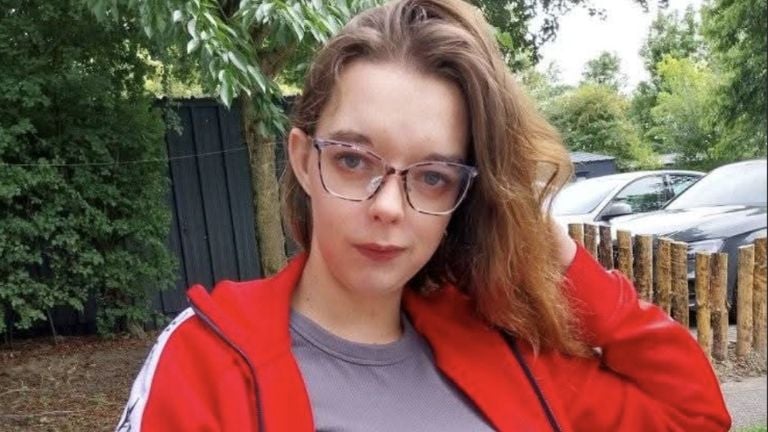 De 16-jarige Nikki.