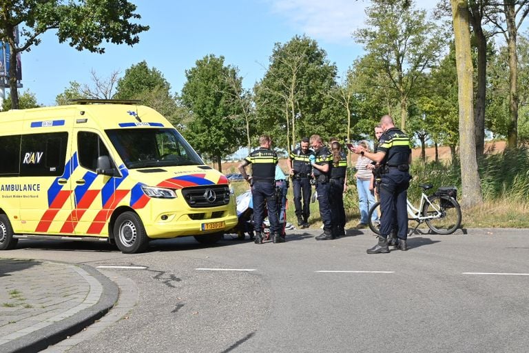 Foto: Perry Roovers/Persbureau Heitink.