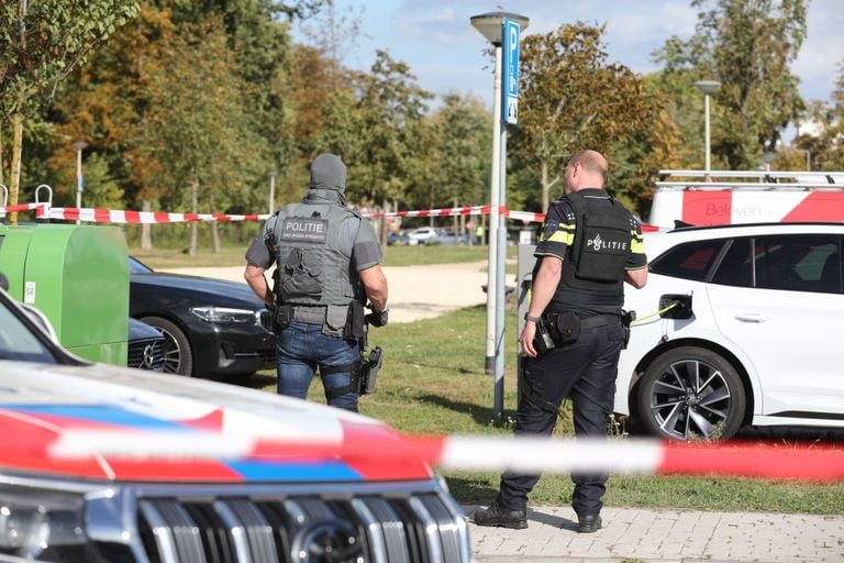 (Foto: Christian Traerts/ Persbureau Heitink.)