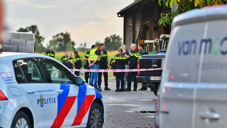 Foto: Rico Vogels/Persbureau Heitink.