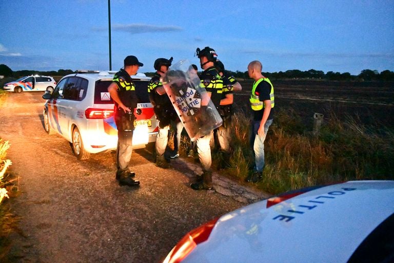 Foto: Rico Vogels/Persbureau Heitink.