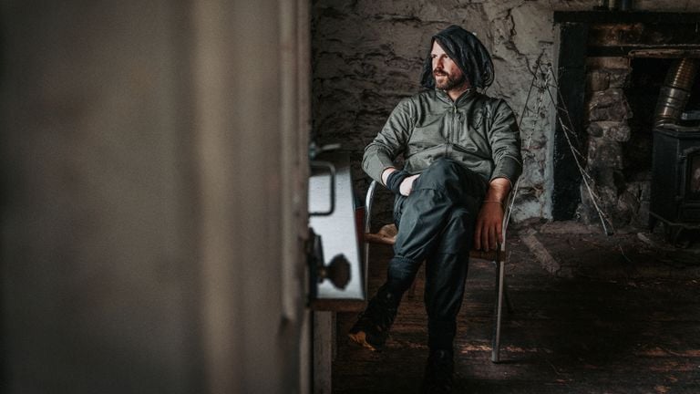 Bart Schrijver (eigen foto).