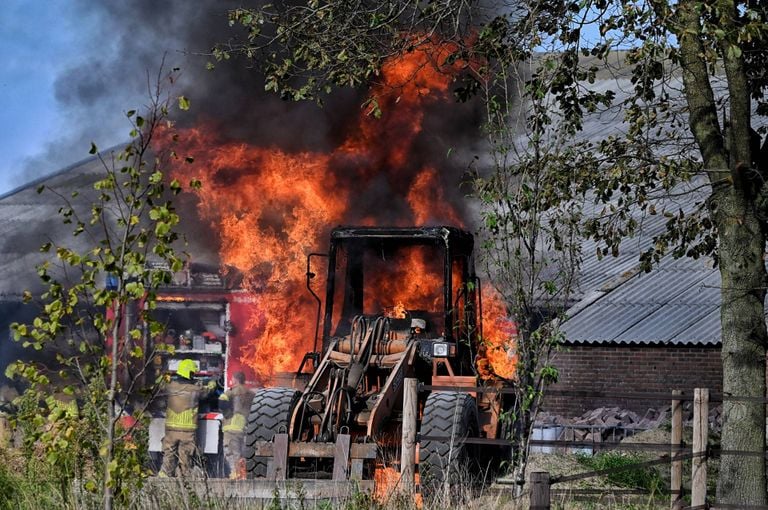 Foto: Persbureau Heitink.