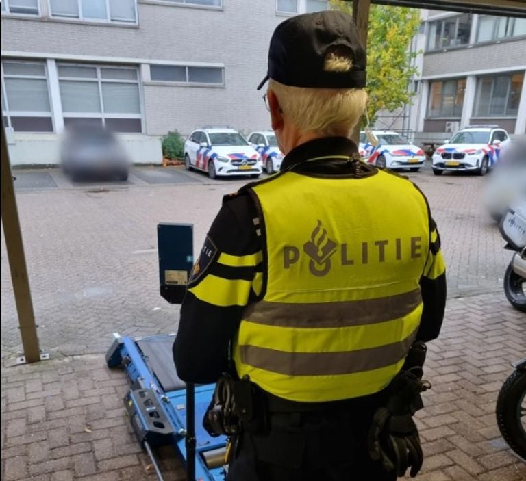 Instagram politie Helmond.