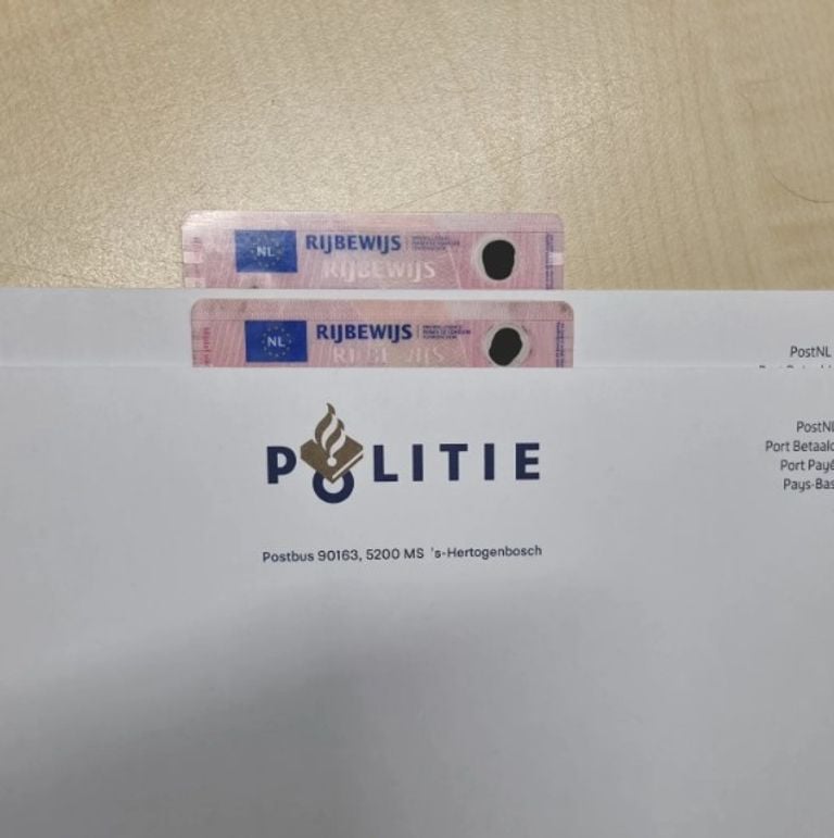 Foto: Instagram politie Boxtel-Vught-Gestel.