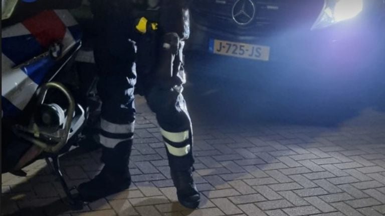 Foto: Instagram wijkagenten Altena.