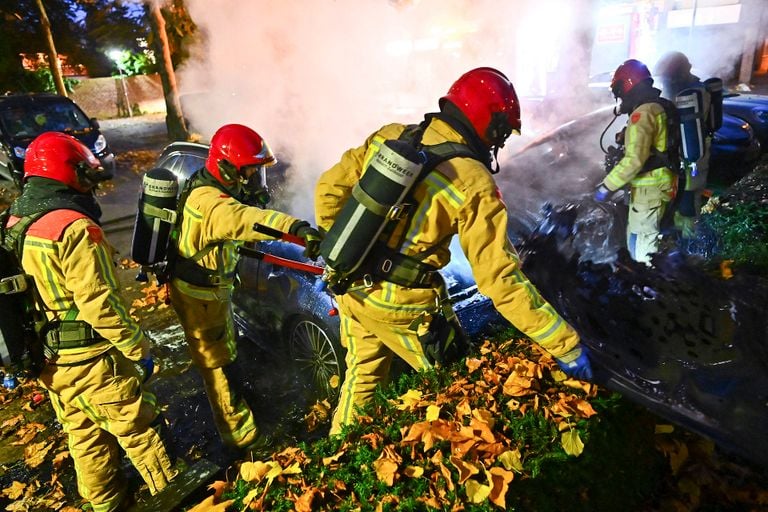 Foto: Rico Vogels/Persbureau Heitink.