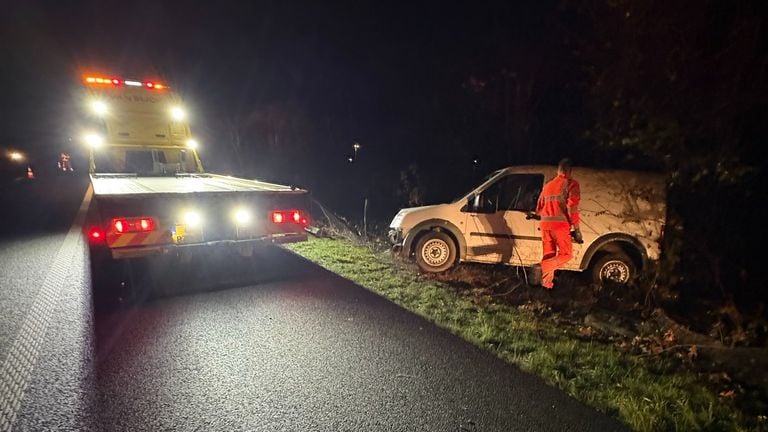 Foto: X/weginspecteur Robert.