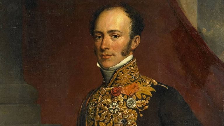 Jan Jacob Rochussen (Nicolaas Pieneman / online catalogus Rijksmuseum).