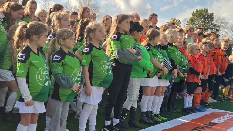 Inwoners Esbeek willen nieuw sportpark (foto: Noël van Hooft).