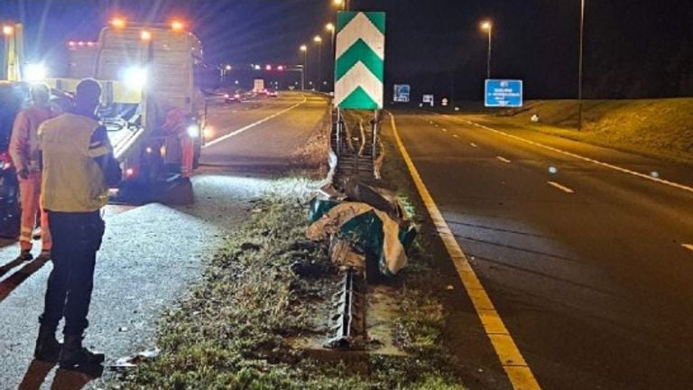 Foto: Instagram politie Den Bosch.