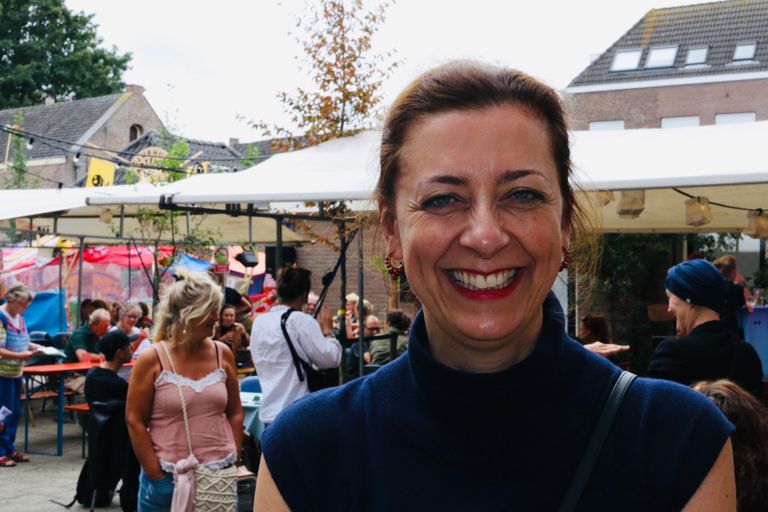 Viktorien van Hulst, directeur van Theaterfestival De Boulevard.