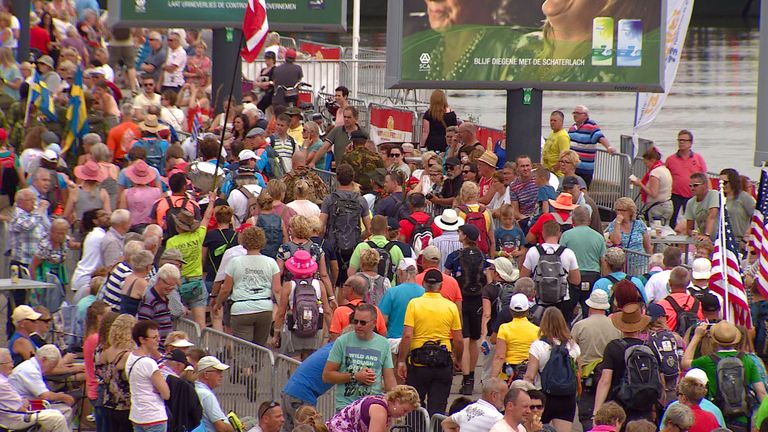 Vierdaagsefeesten Cuijk staan onder druk.