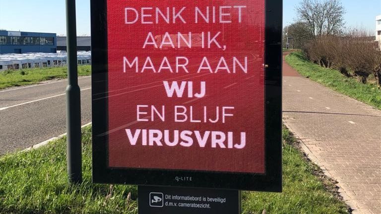 Het initiatief van de Verenigde Ondernemers Geertruidenberg.