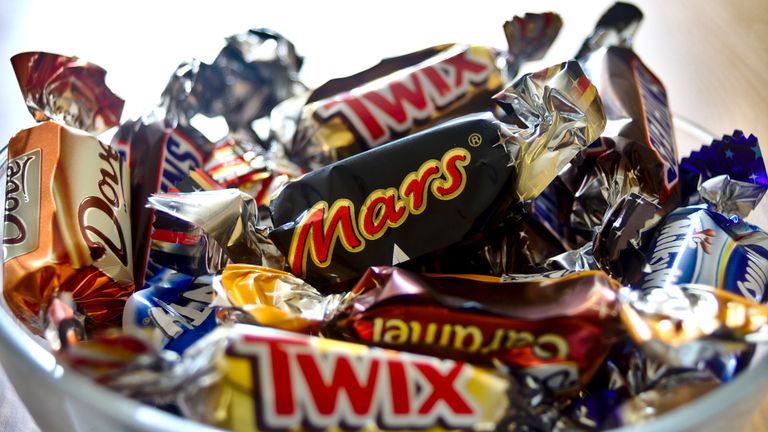 Bij Mars wordt onder meer Twix, Milky Way en Snickers geproduceerd (archieffoto: D. Duchesne/Flickr).