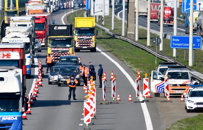 De file. (Foto: Erald van der Aa)