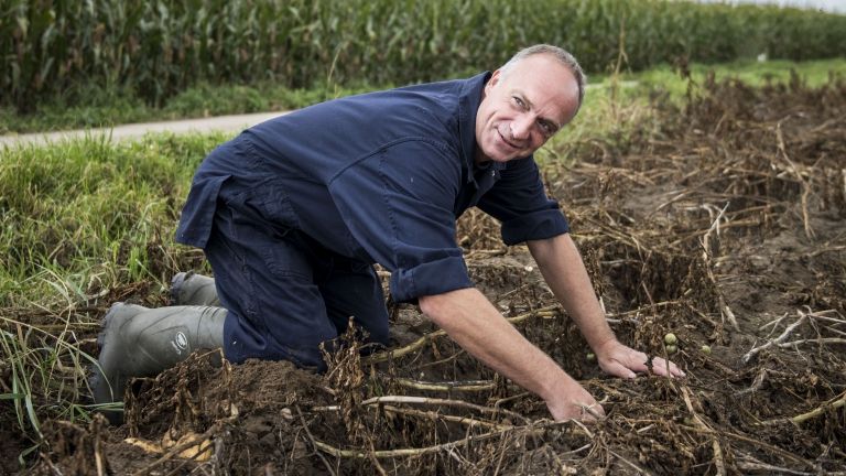 Heeft boer Geert in Angela de ware gevonden of moet hij verder zoeken? (Foto: KRO-NCRV)