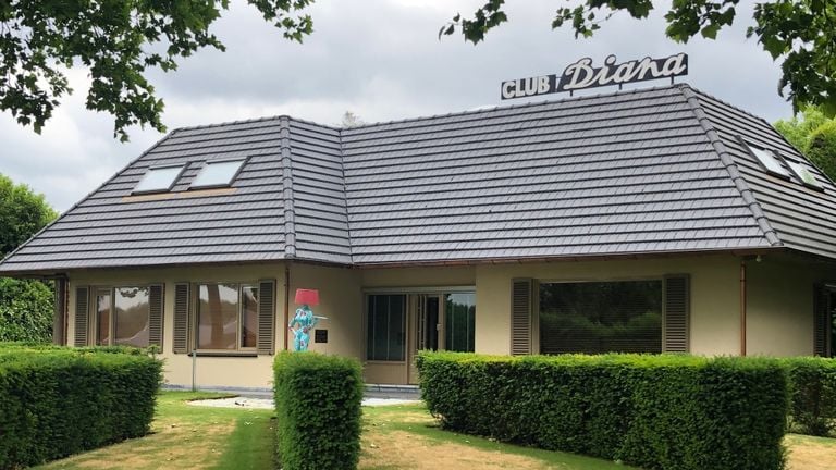 Club Diana in Zundert.
