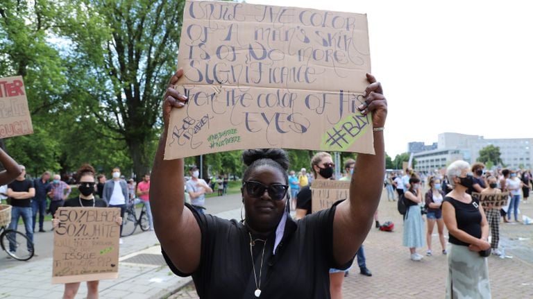 Shanna (33) uit Breda (Foto: Collin Beijk)