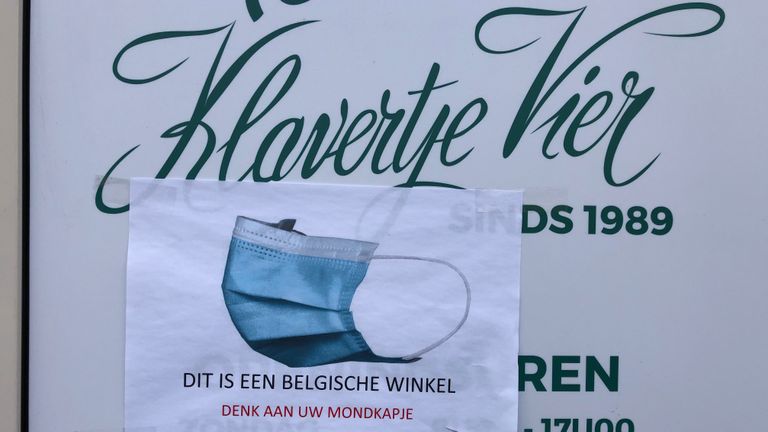 Verwarring over regeltjes in Baarle-Nassau