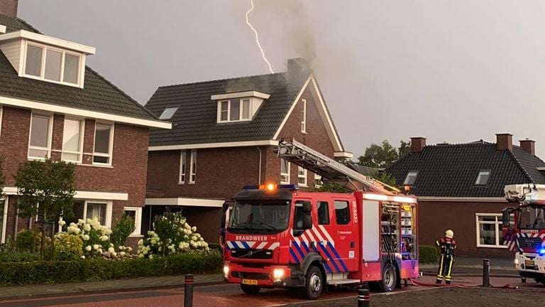 De Ploegstraat in Made. (Foto: Eric van den Boogaard)