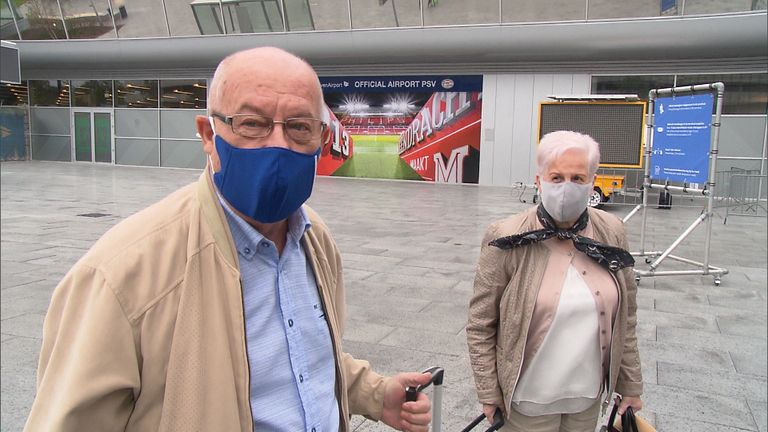 Jan Janssen uit Den Bosch.