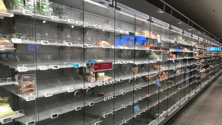 De Albert Heijn in de Helftheuvelpassage in Den Bosch (foto: Raymond Merkx).