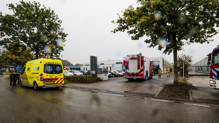 Foto: Dave Hendriks/SQ Vision