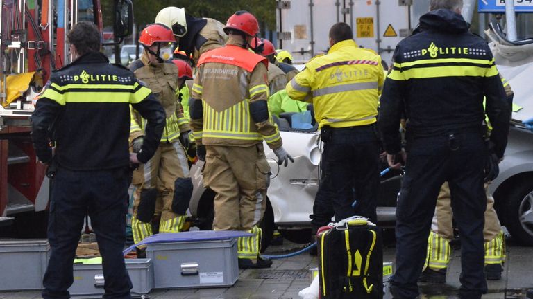 Foto: Perry Roovers/SQ Vision.