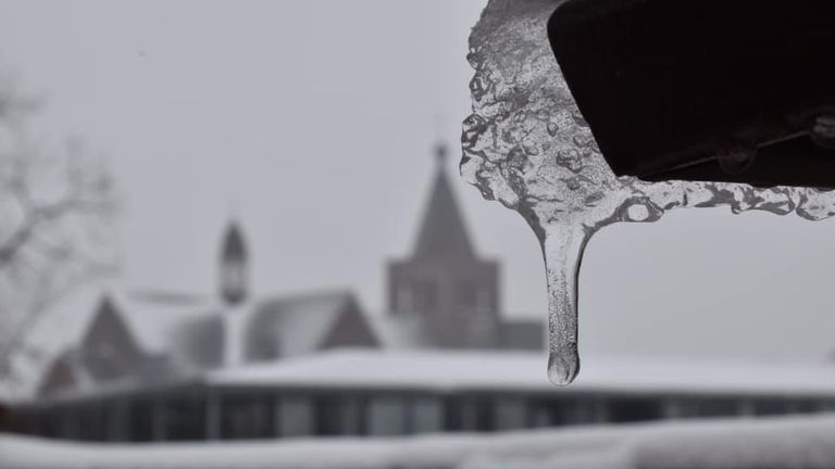 Baarle-Nassau: niet de langste, wel heel mooi! (foto: Mark van Elswijk).