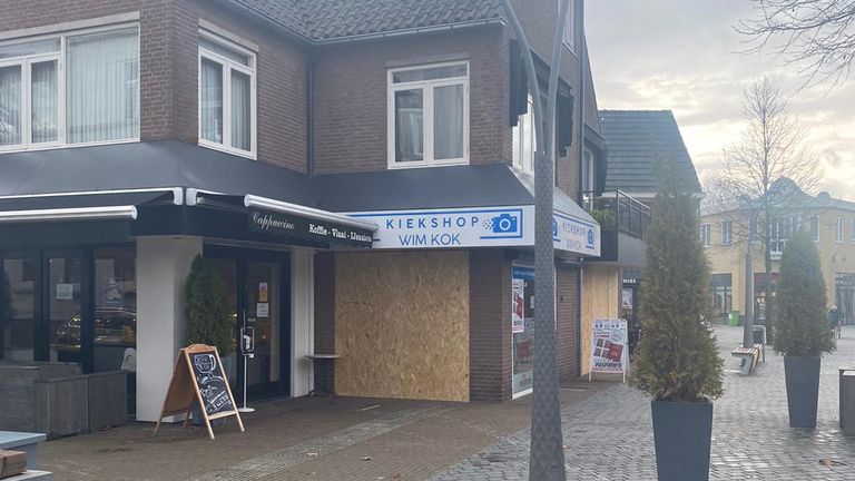 Ondernemers vrezen rellen in Rosmalen.
