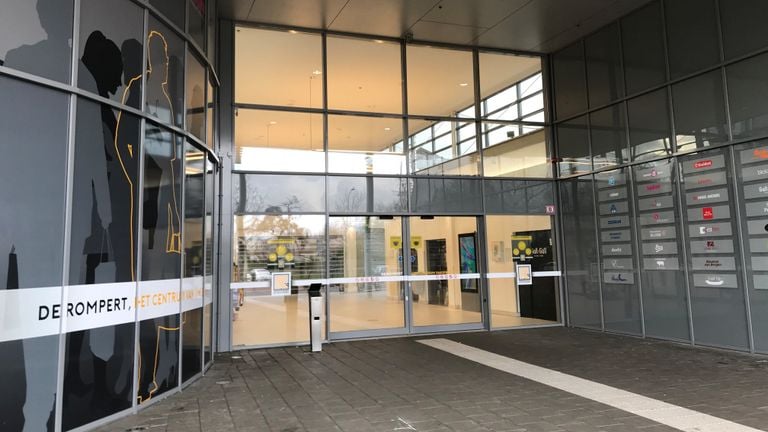 Schoenenwinkel rompert sales