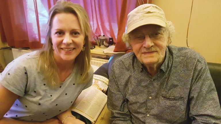 Donorkind Marjolein zag na 35 jaar voor het eerst haar vader (foto: Marjolein Hermes)