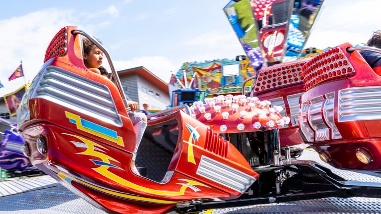 Het is ook best spannend (foto: Marcel van Dorst/MaRicMedia).